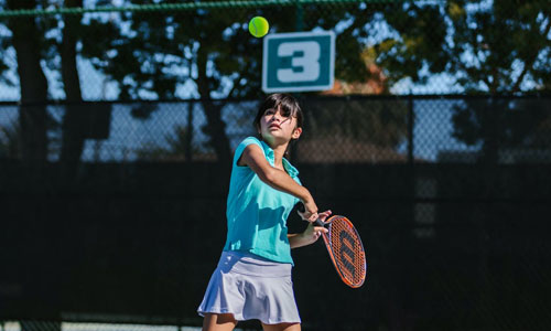 The training - How To Take Part In Tennis Competition