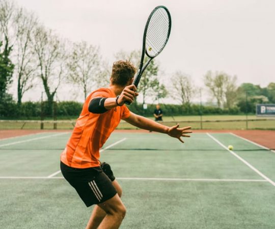 Tips For Tennis Court Maintenance